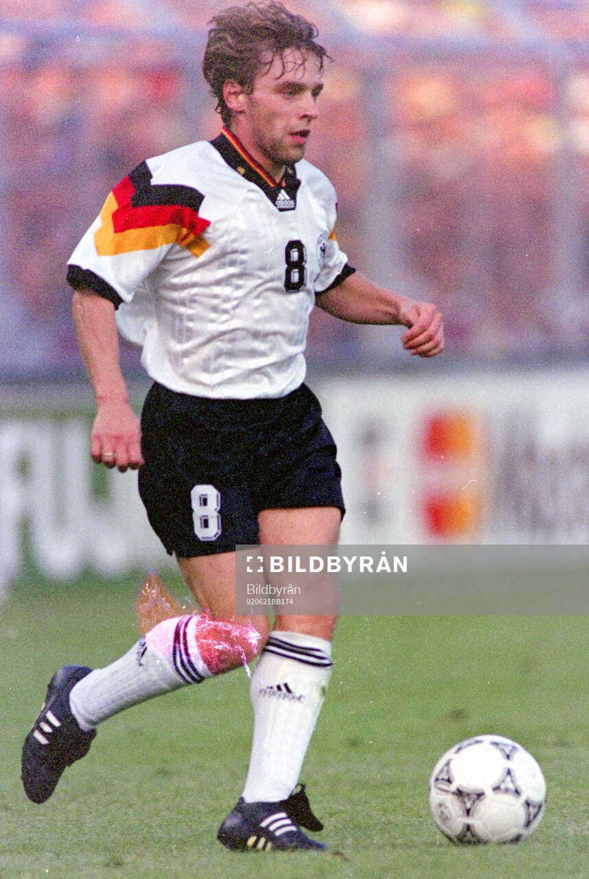 Germanys Thomas Hassler