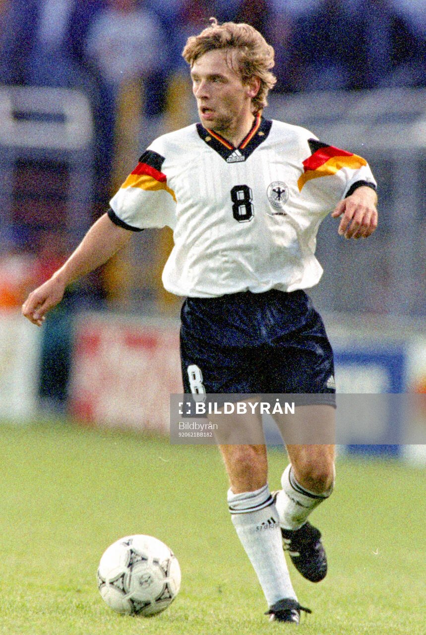 Germanys Thomas Hassler