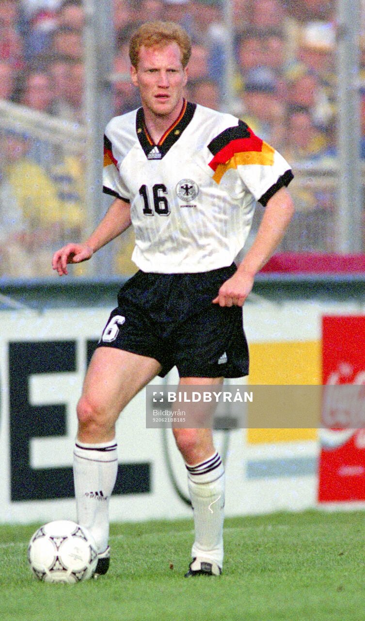 Germanys Matthias Sammer