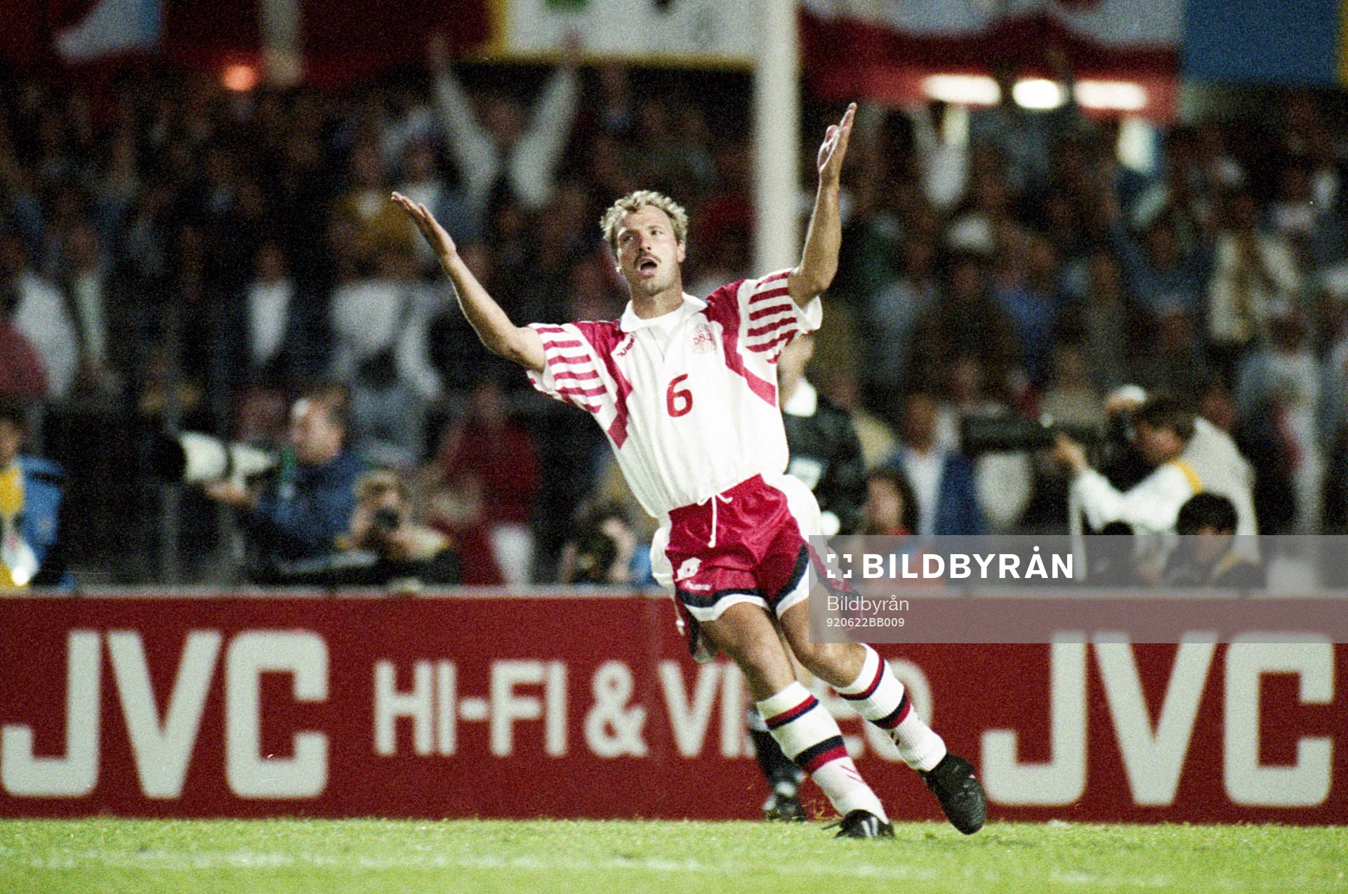 Kim Christofte, Danmark