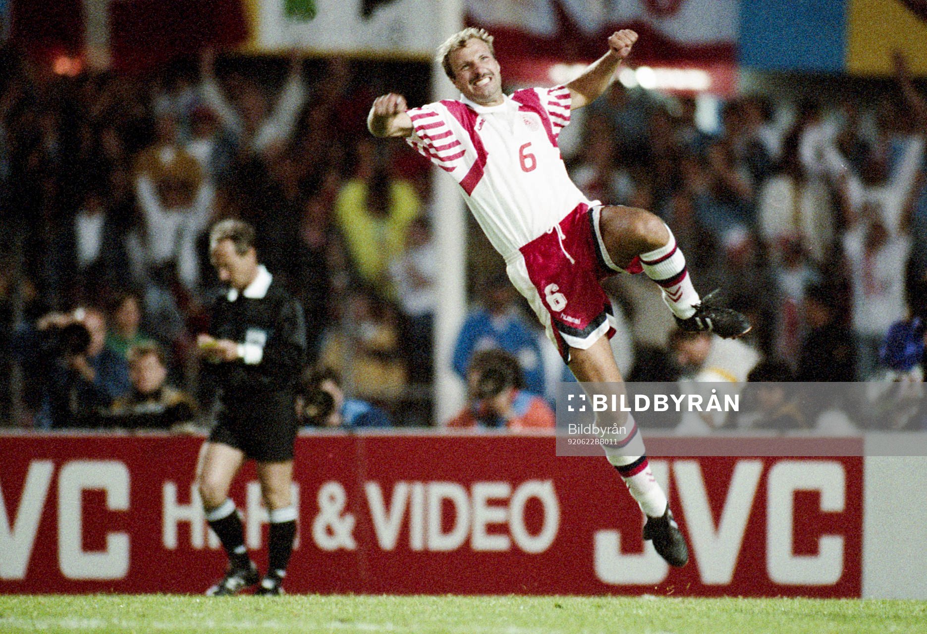 Kim Christofte, Danmark
