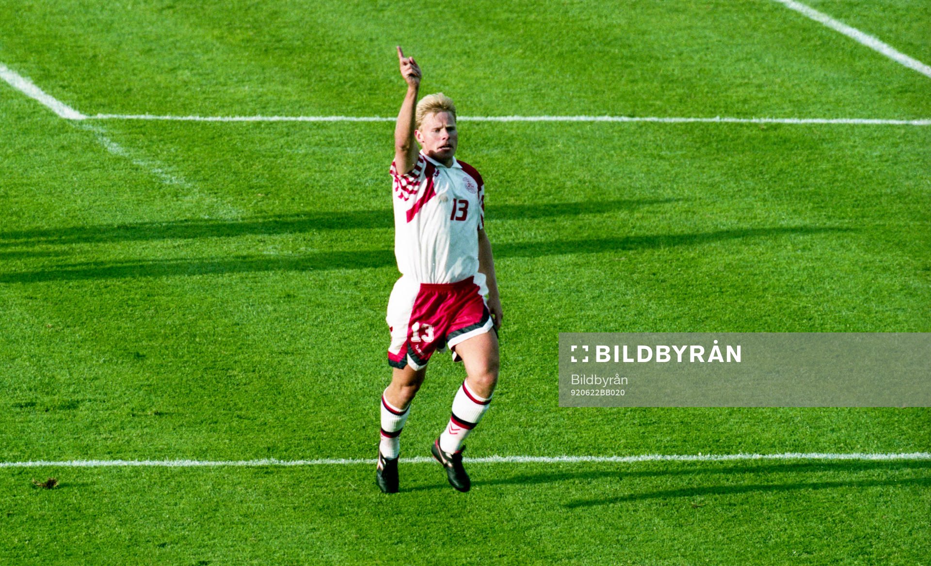 Henrik Larsen, Danmark
