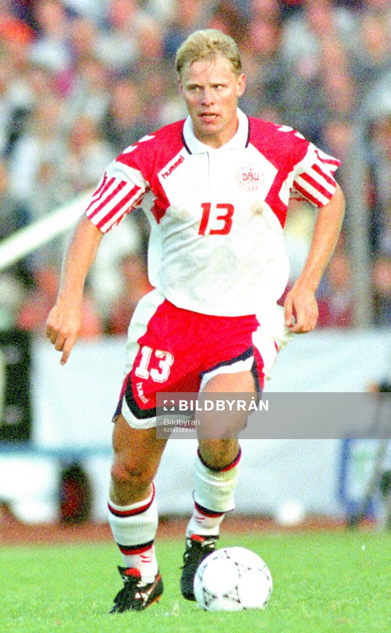 Football, Uefa EURO 1992 (Sweden), Semifinal, Netherlands -