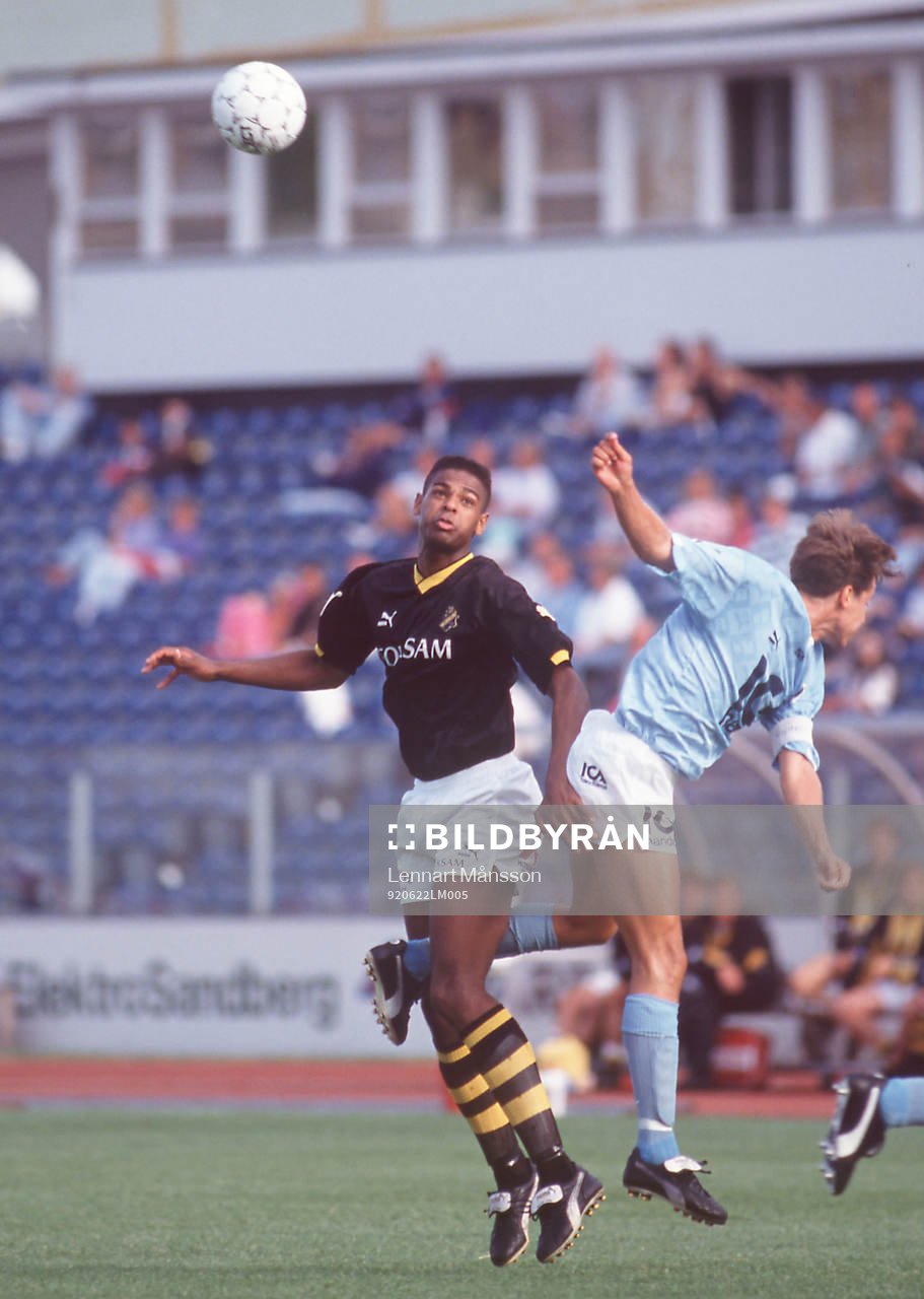 Pascal Simpson, AIK