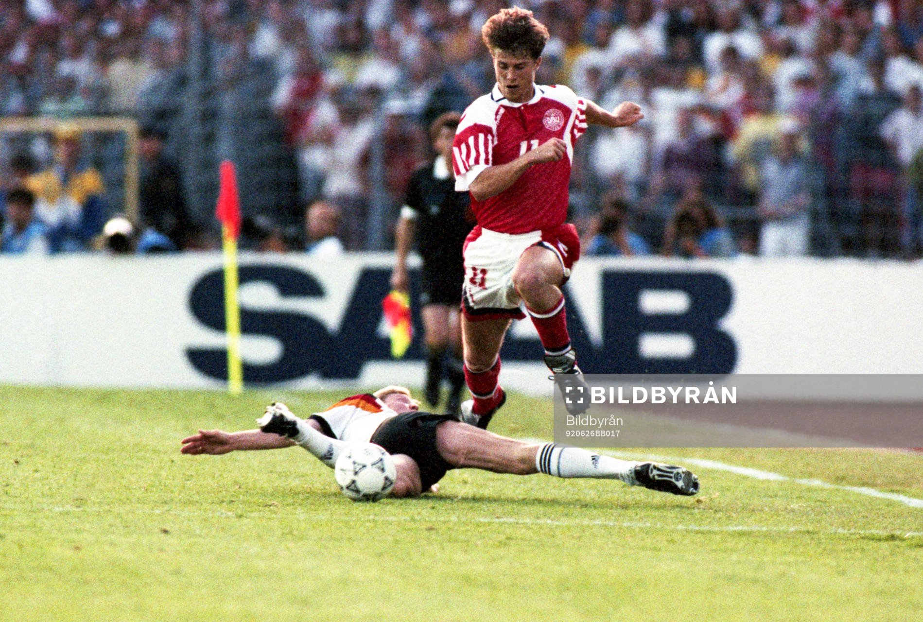 Brian Laudrup, Danmark