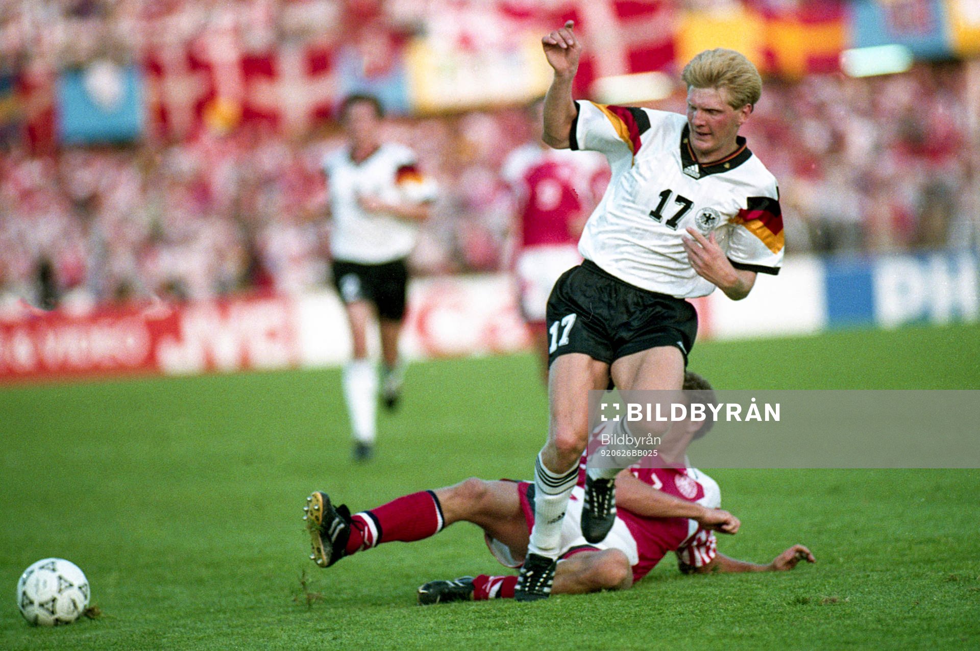 Steffen Effenberg, Tyskland