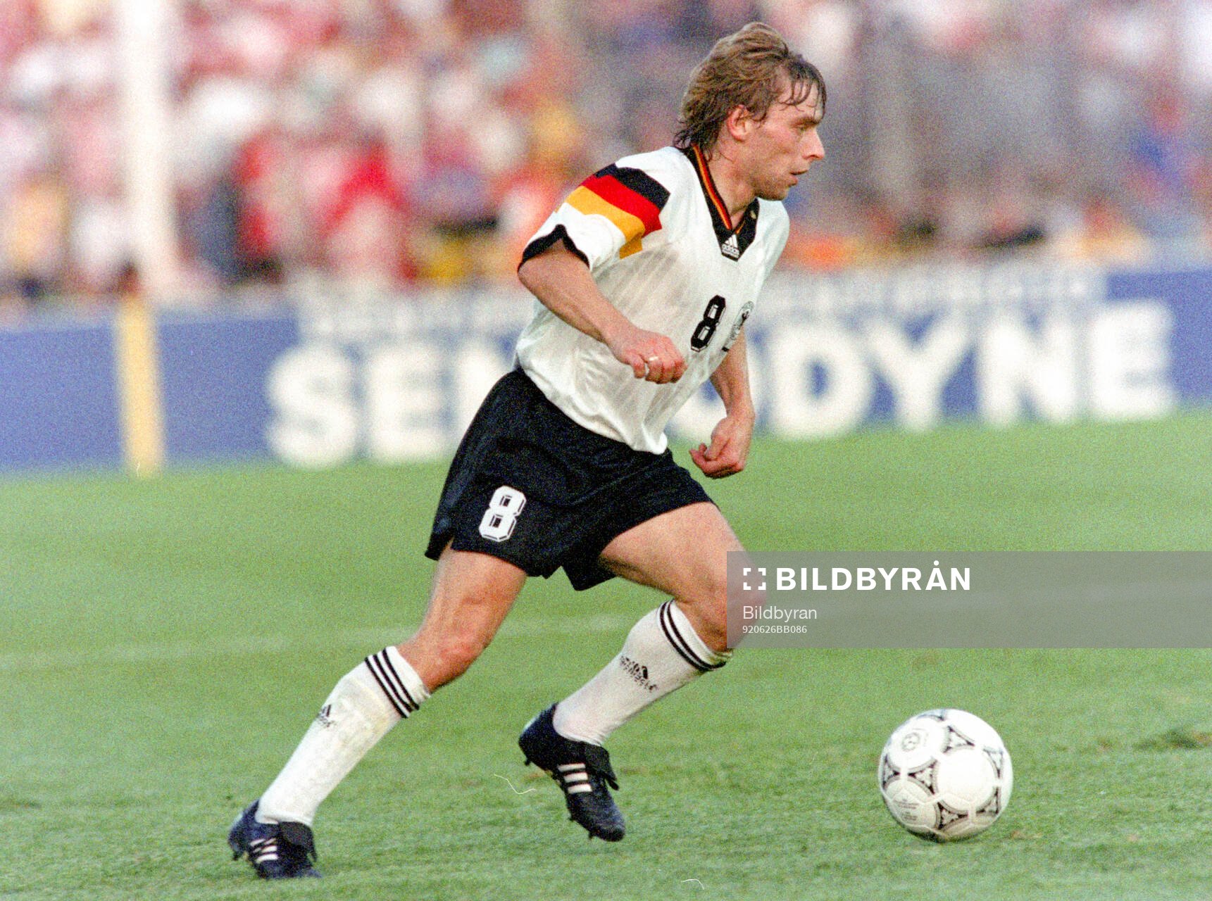 Germanys Thomas Hassler
