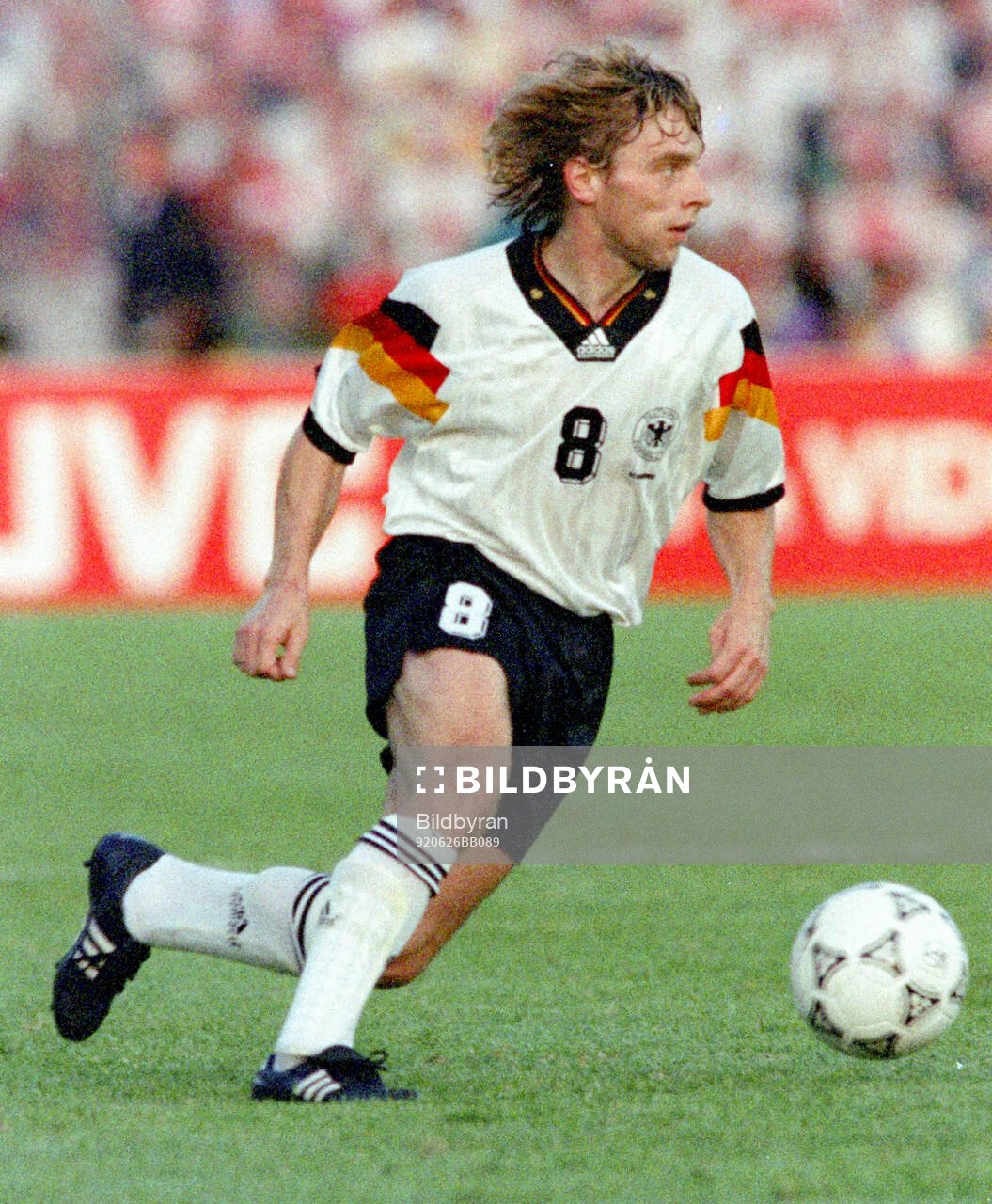 Germanys Thomas Hassler