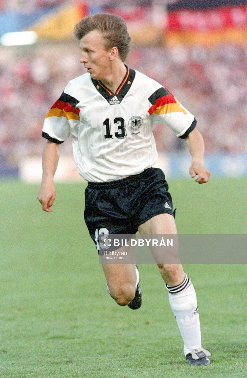 Germanys Andreas Thom