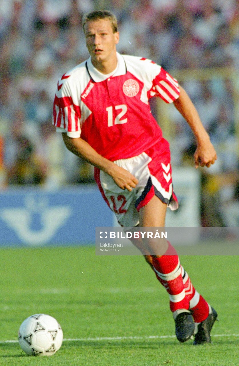 Denmarks Torben Piechnik