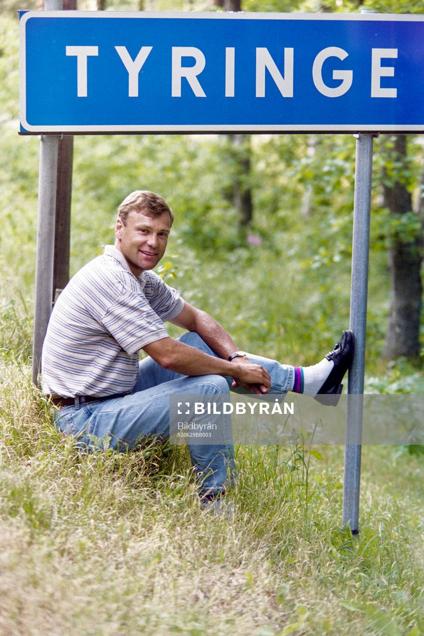 Ivan Hansen, ny tränare i klubben