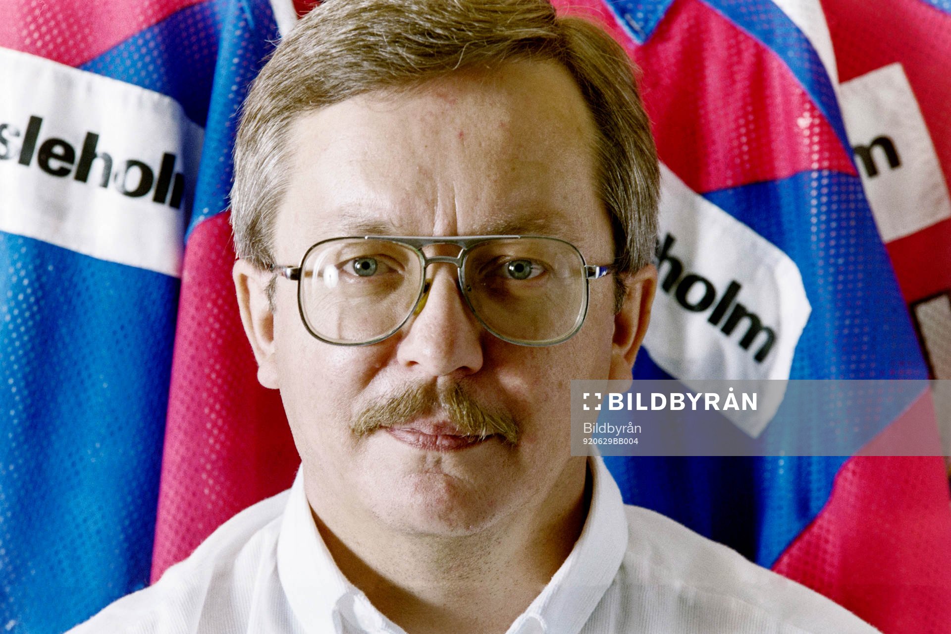Lennart Johansson, ordförande i klubben