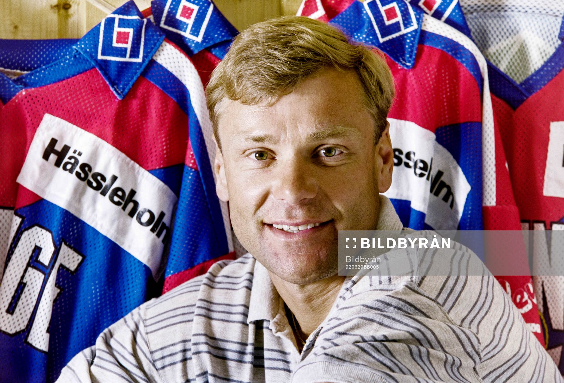 Ivan Hansen, ny tränare i klubben