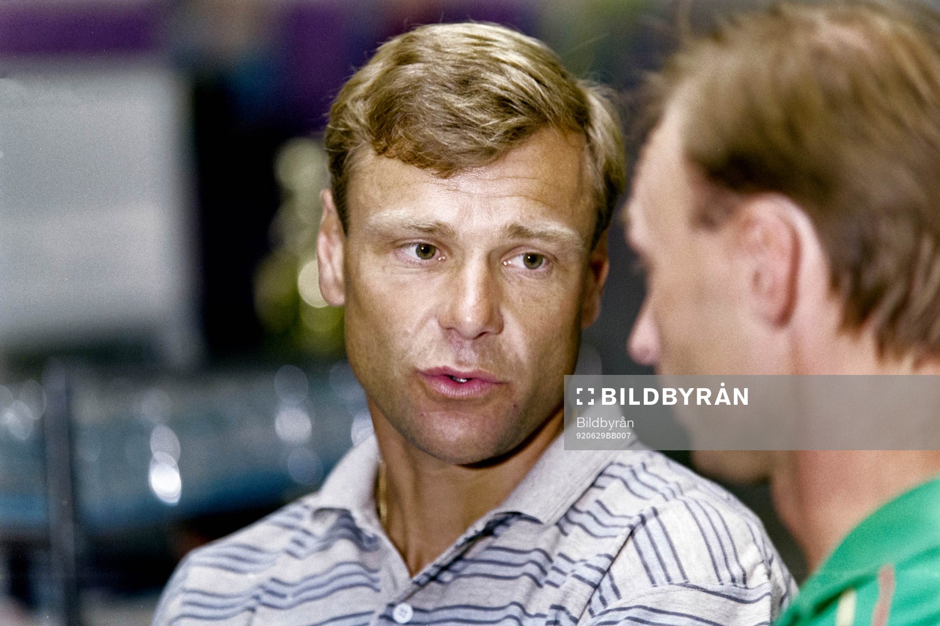 Ivan Hansen, ny tränare i klubben