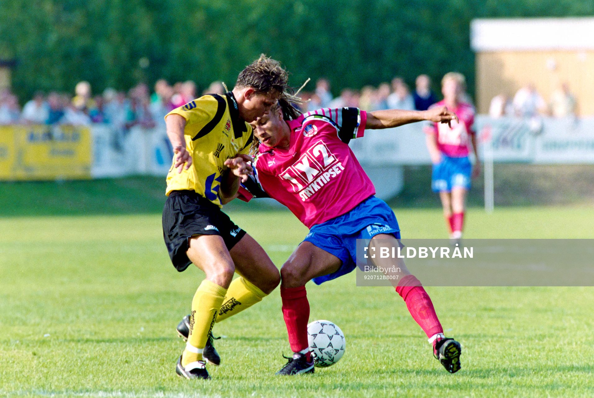 Henrik Larsson, Helsingborg