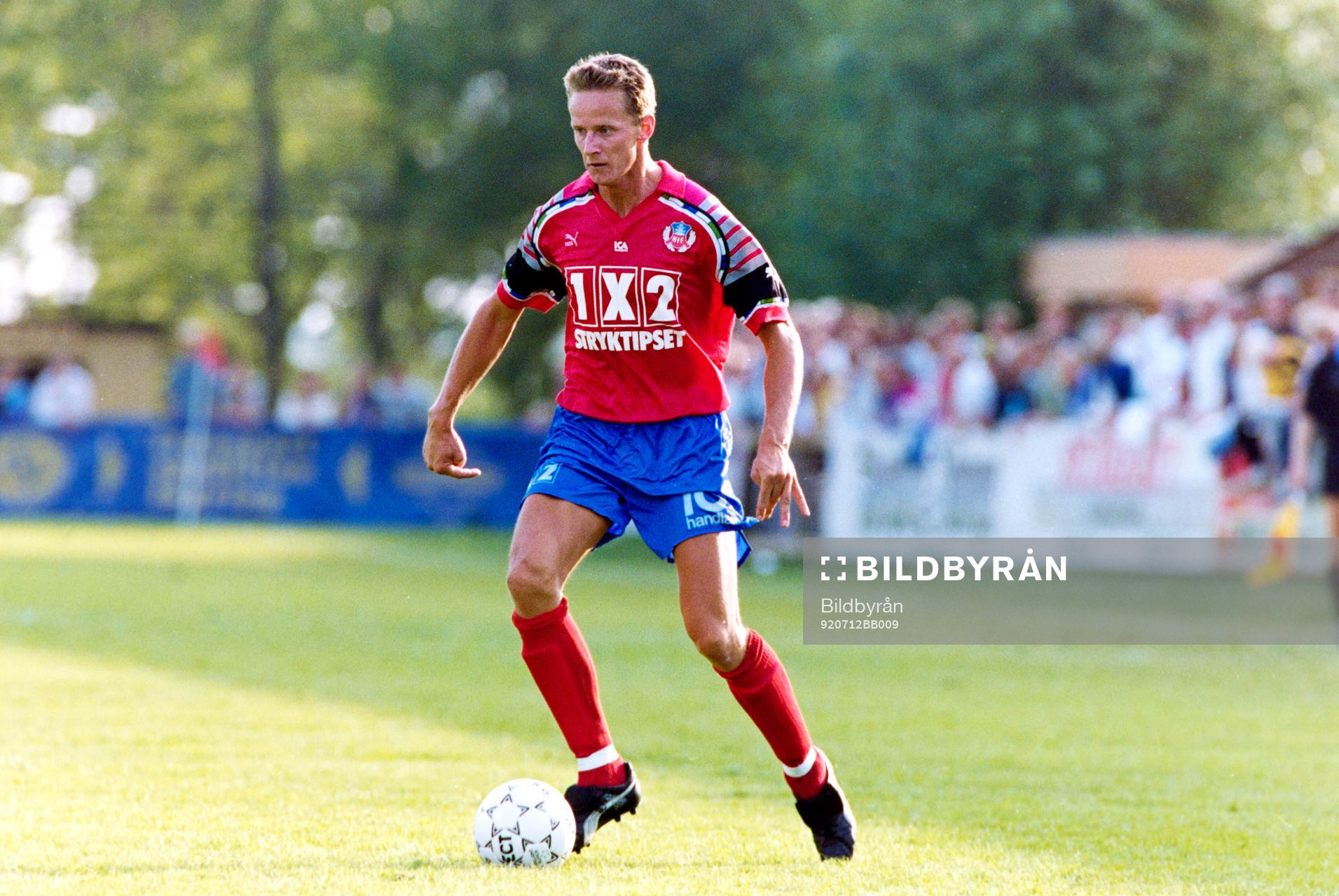 Mikael Ragvald, Helsingborg