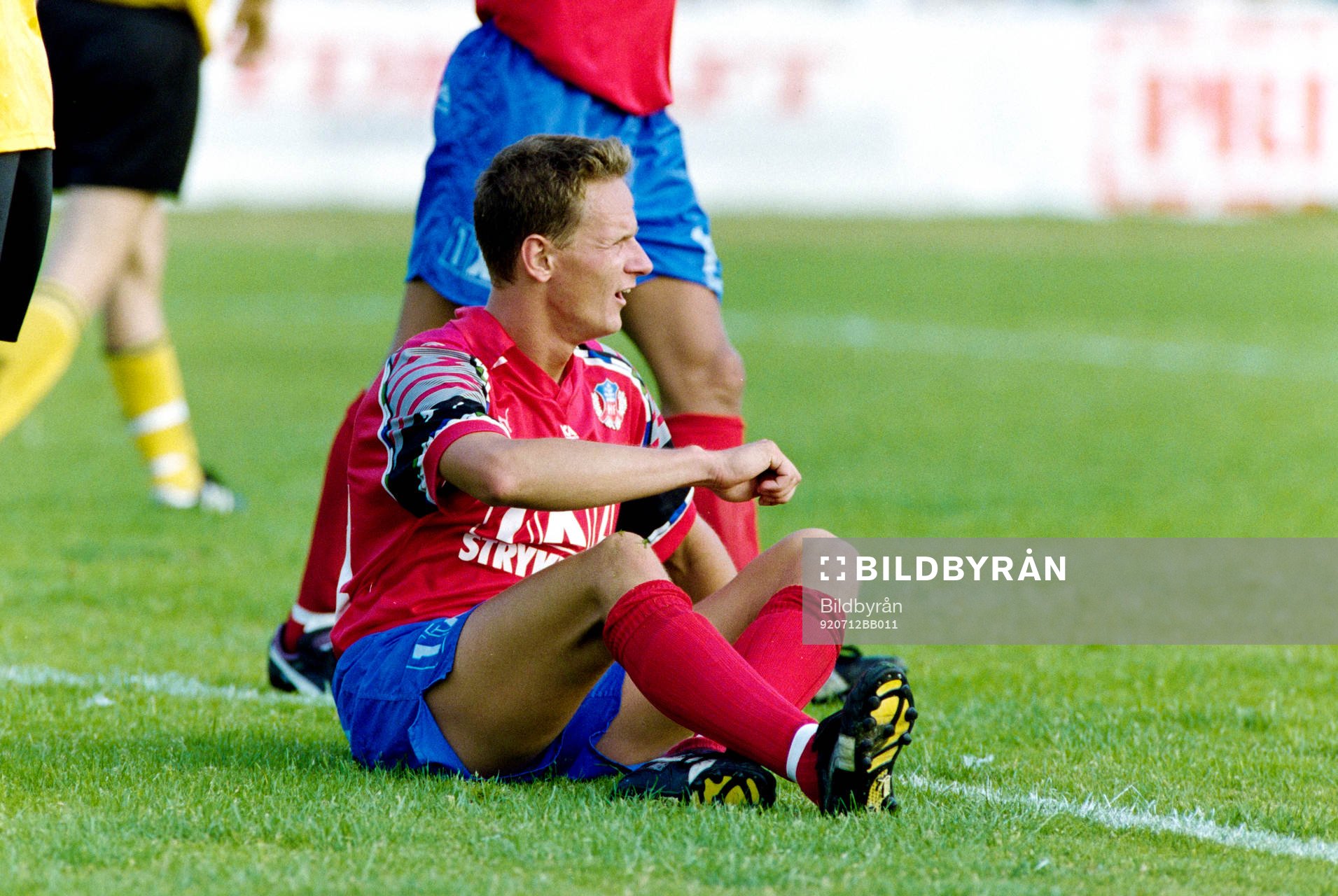Mikael Ragvald, Helsingborg