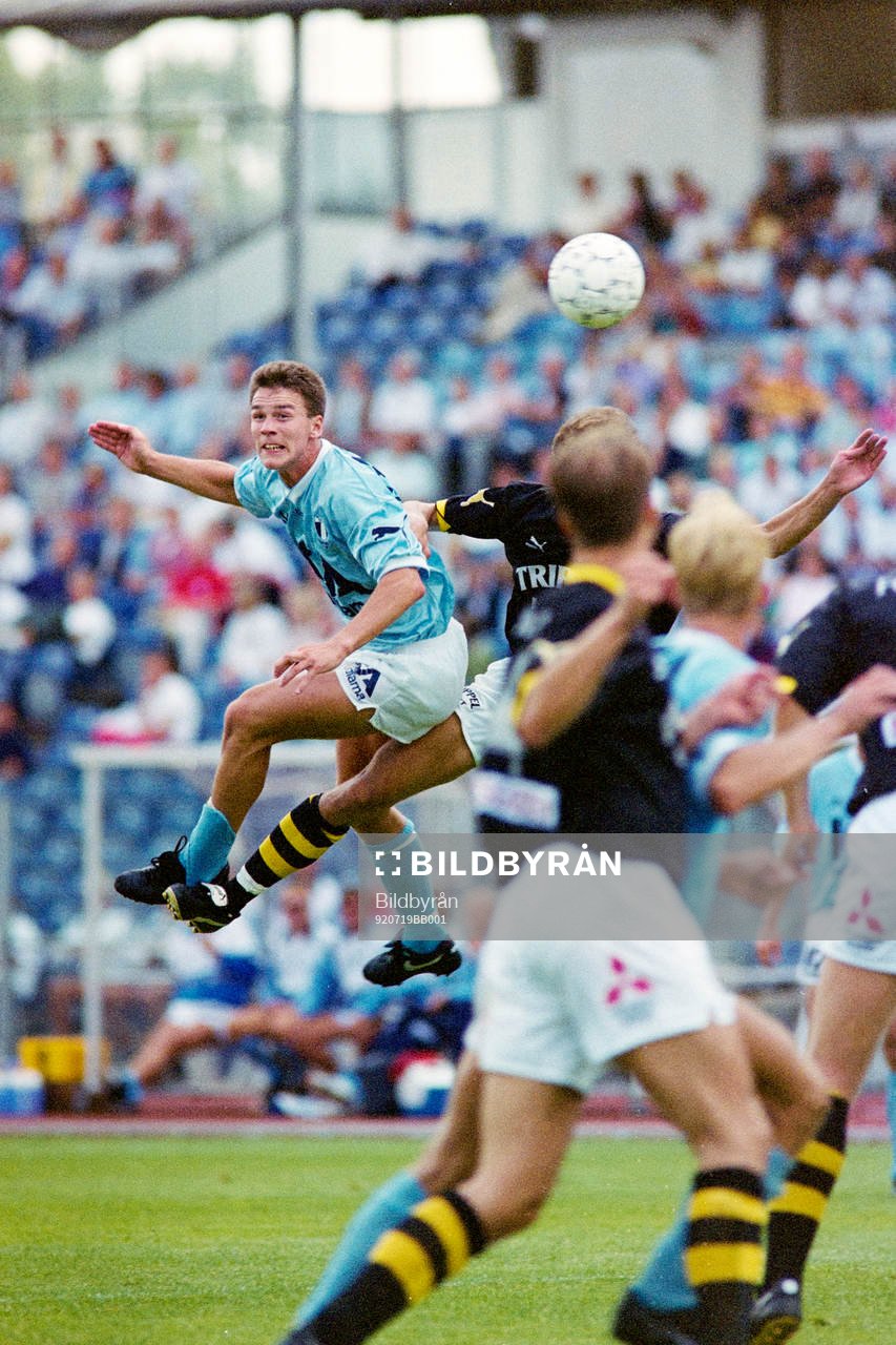 Patrik Andersson, Malmö