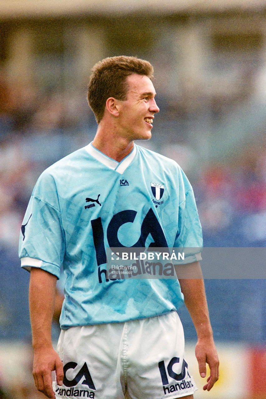 Patrik Andersson, Malmö