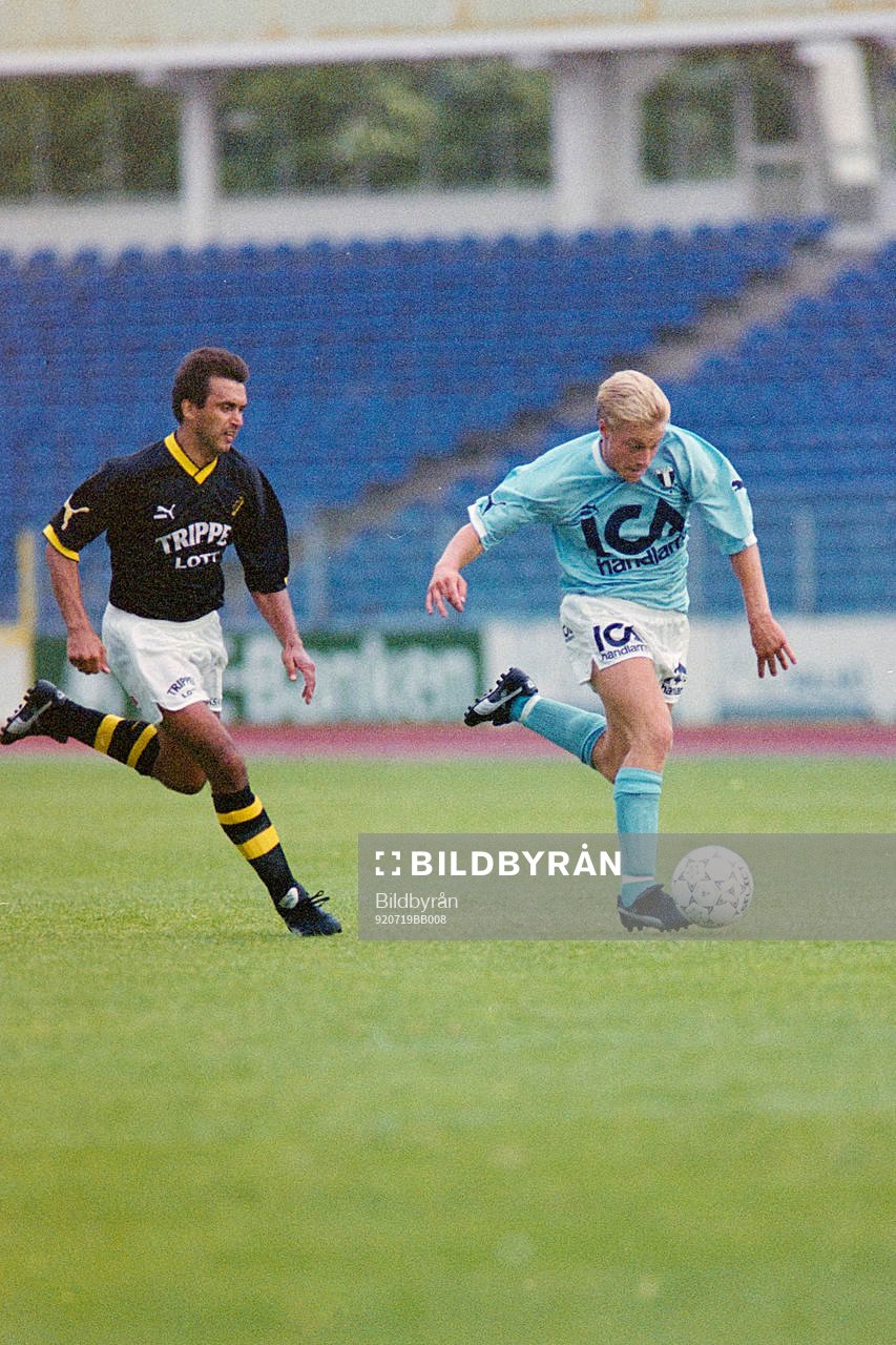 Anders Andersson, Malmö