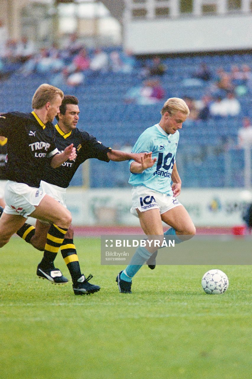 Anders Andersson, Malmö