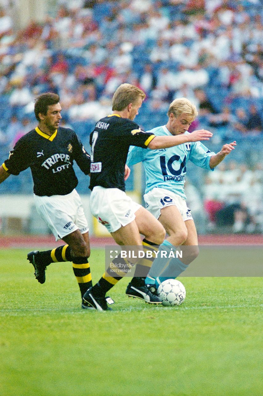 Anders Andersson, Malmö
