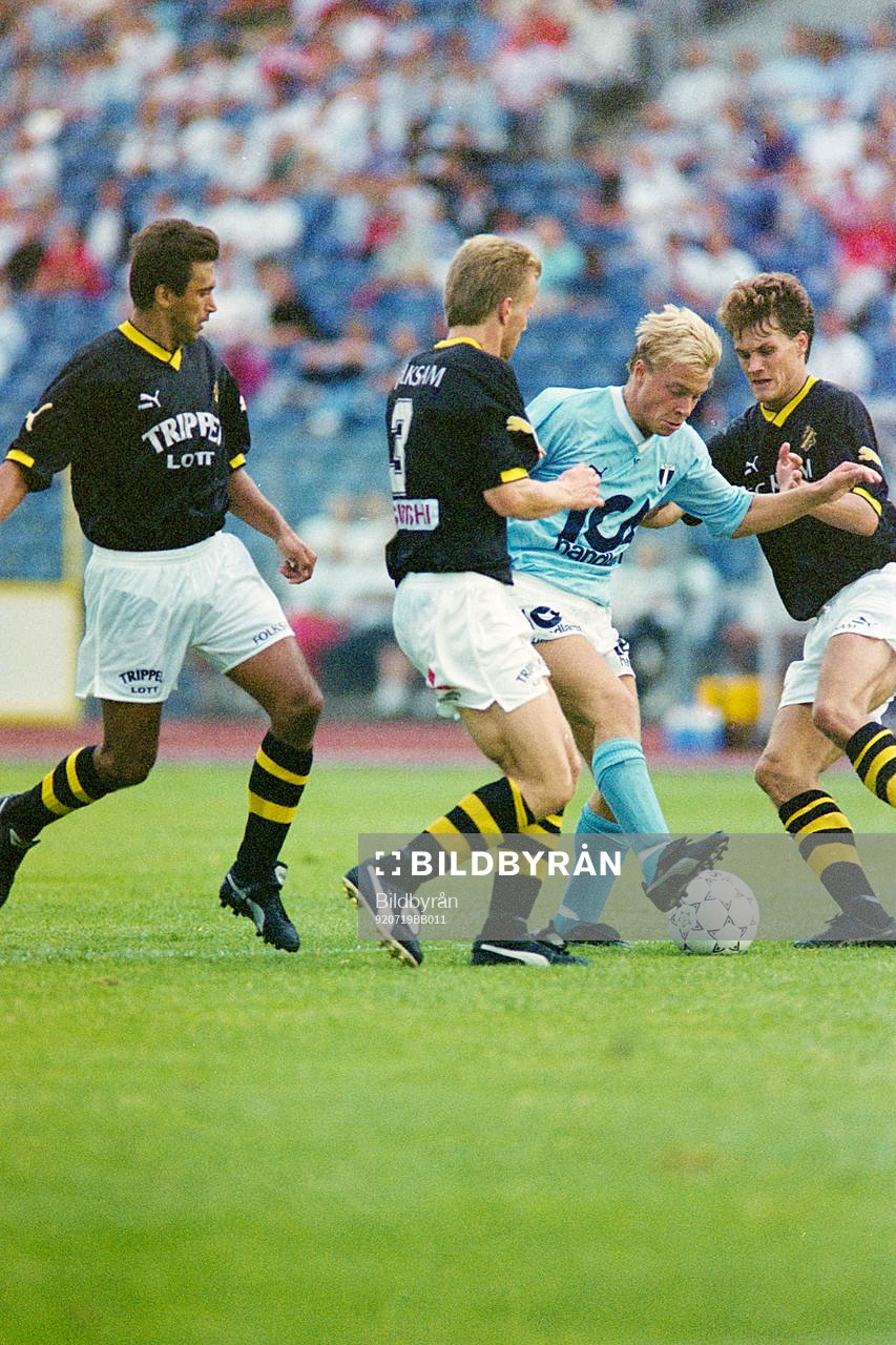 Anders Andersson, Malmö