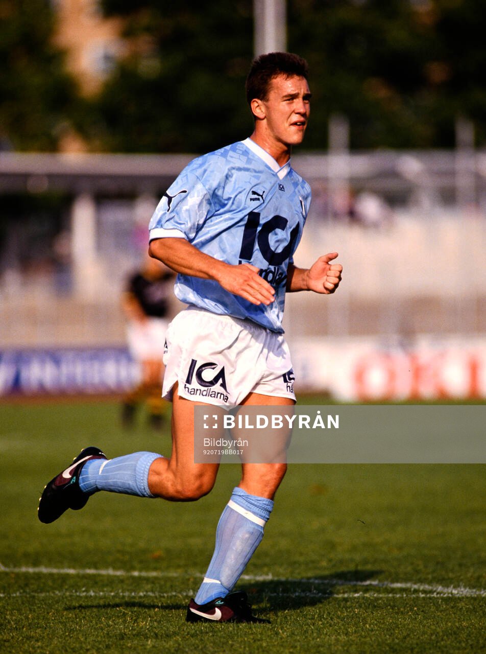 Malmös Patrik Andersson