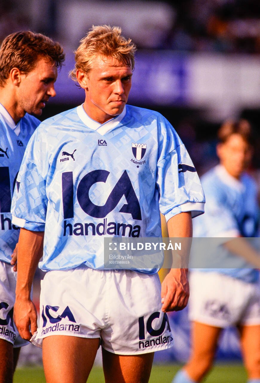 Malmös Andrée Jeglertz