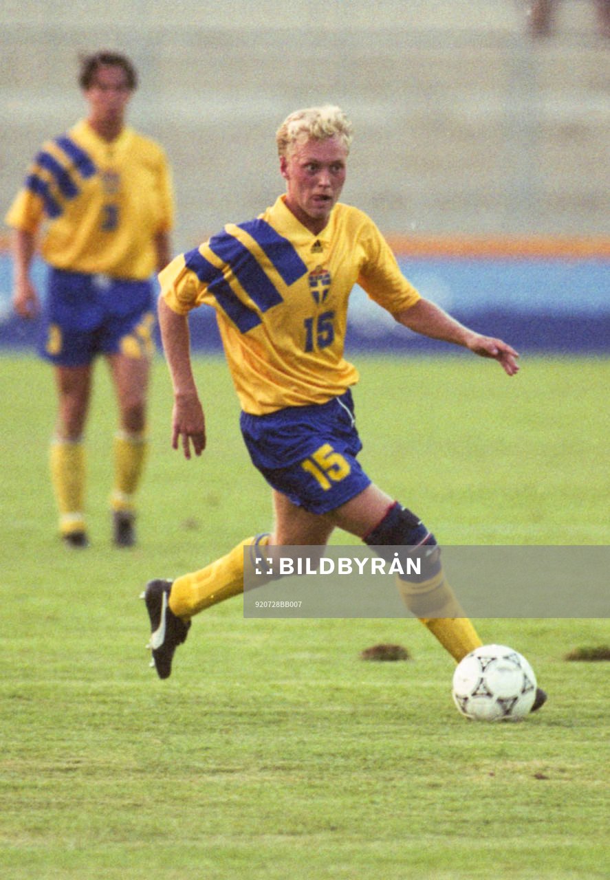 Björn Lilius, Sverige