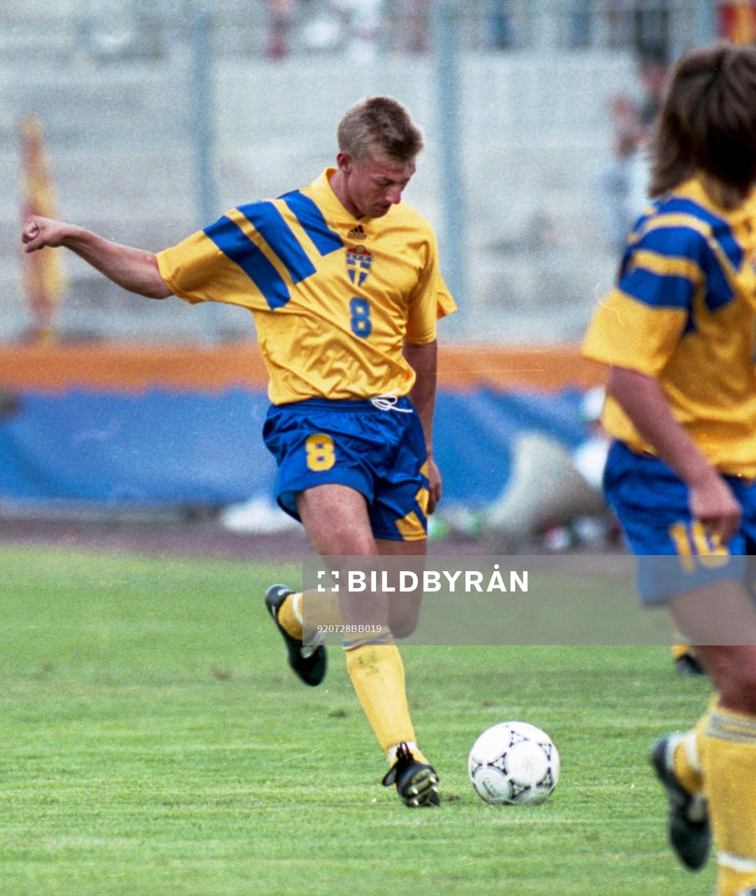 Stefan Landberg, Sverige