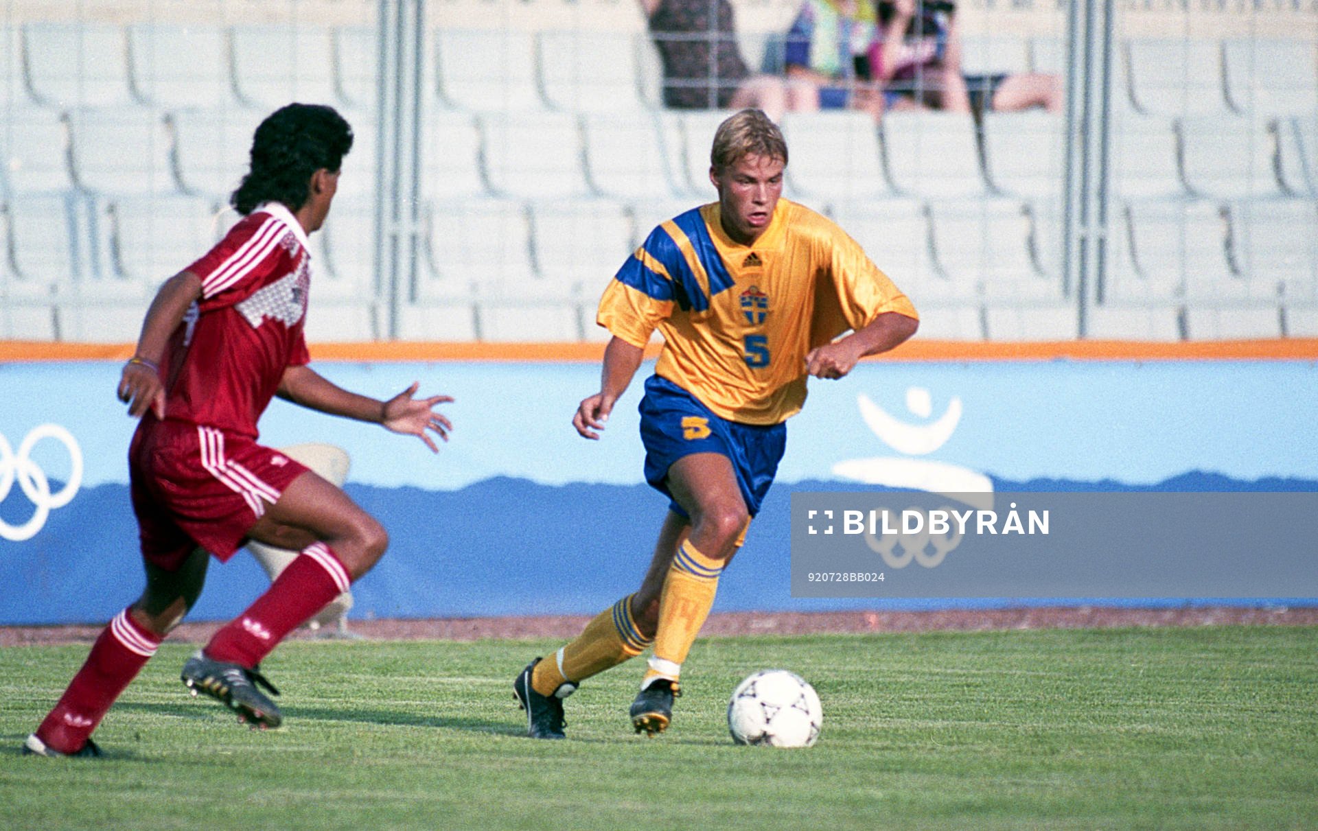 Niclas Alexandersson, Sverige