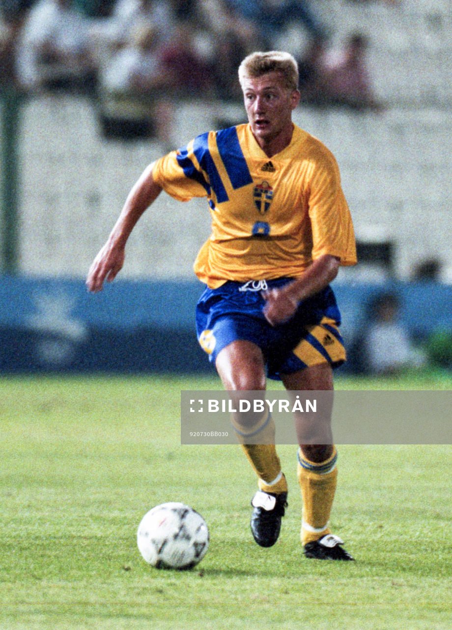 Stefan Landberg, Sverige