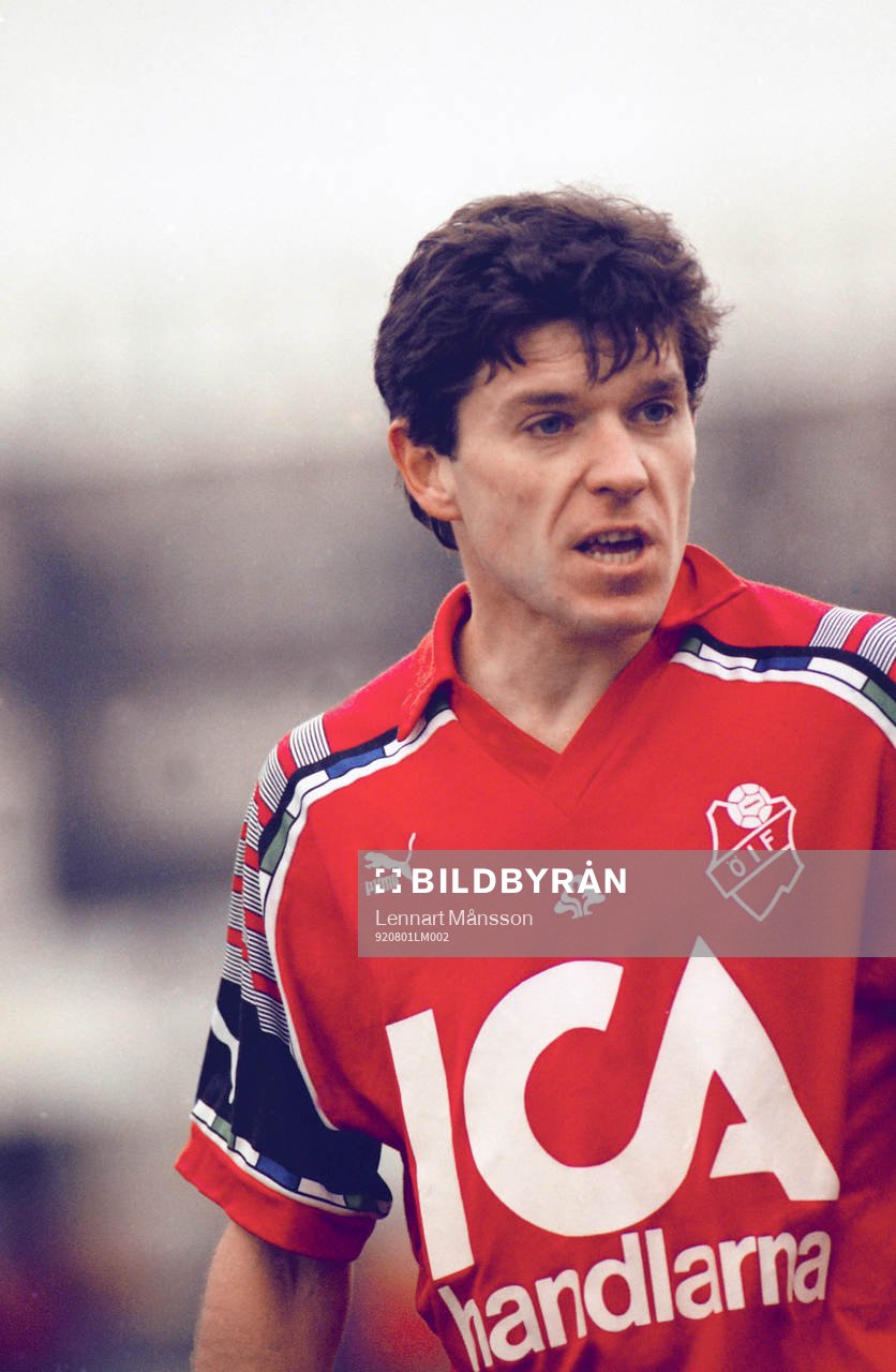 Alexandr Gitselov, Öster