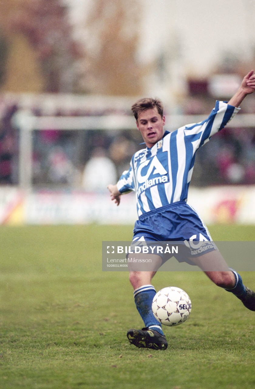 Patrick Padde Bengtsson, Göteborg