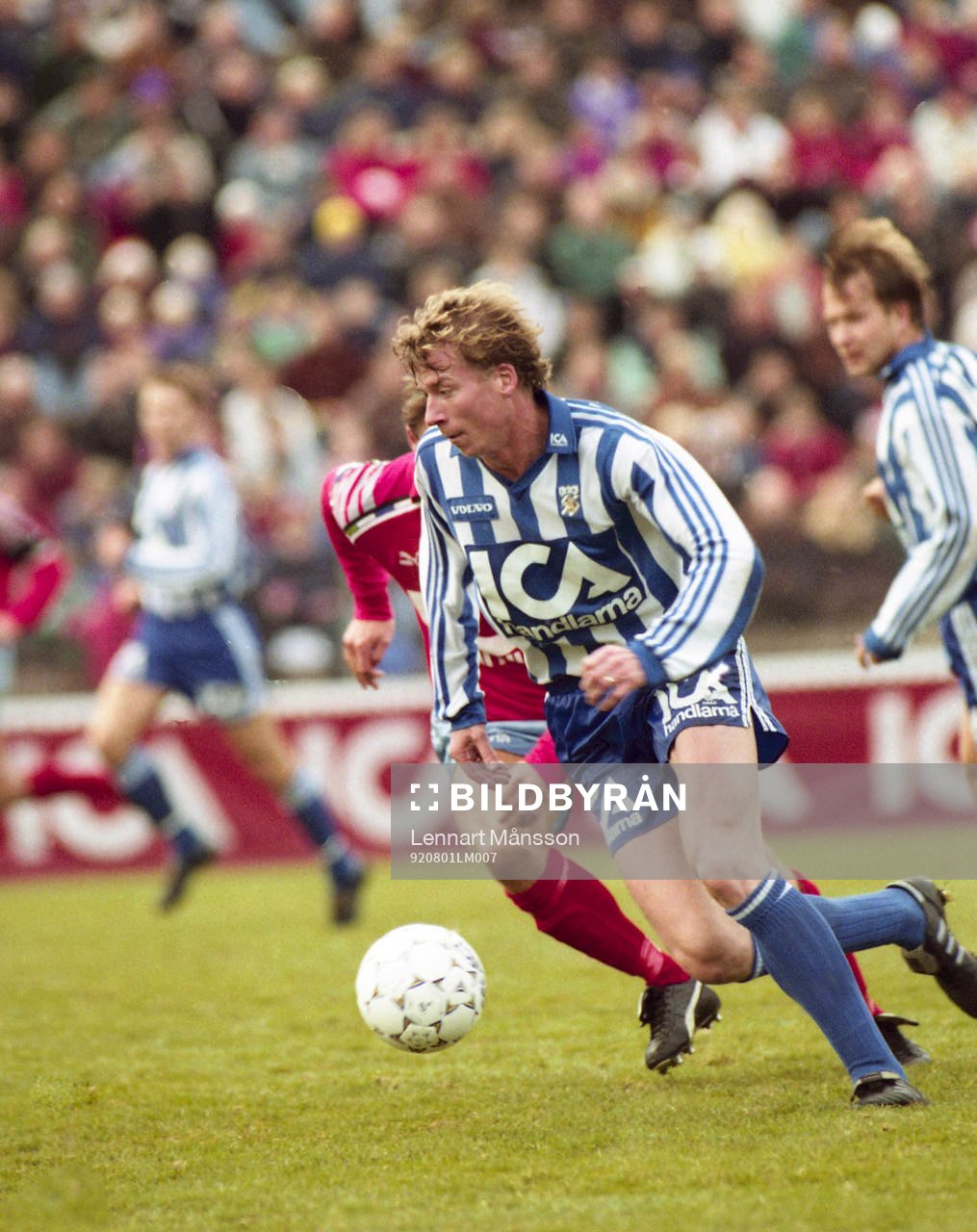 Johnny Ekström, Göteborg