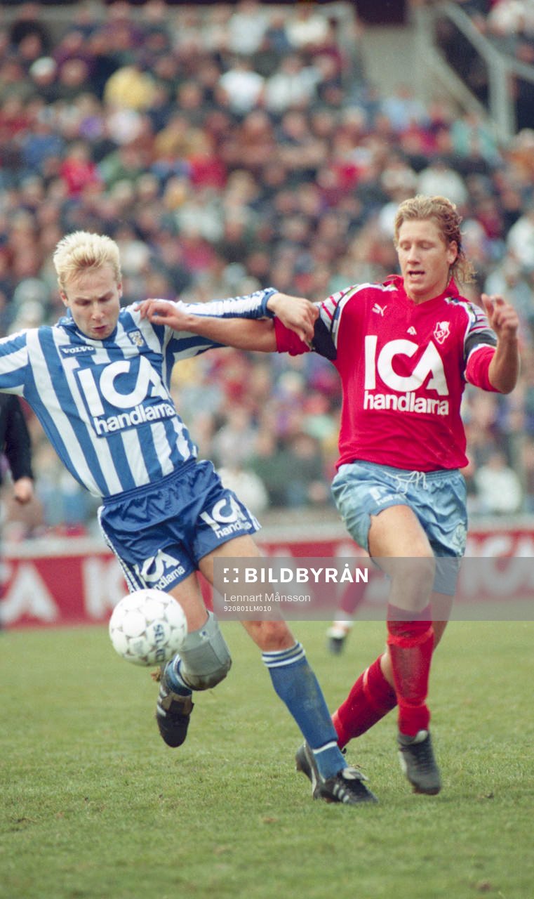 Håkan Mild, Göteborg