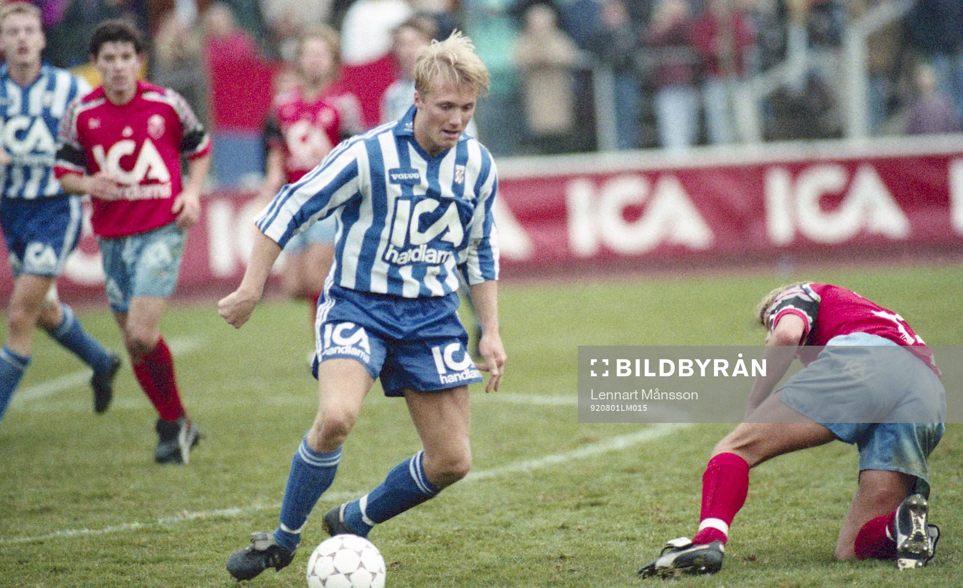 Magnus Johansson, Göteborg