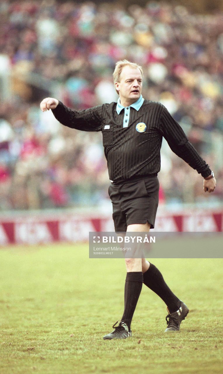 Domare Bo Persson