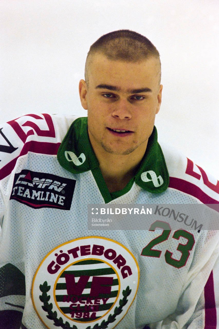 Ronnie Sundin