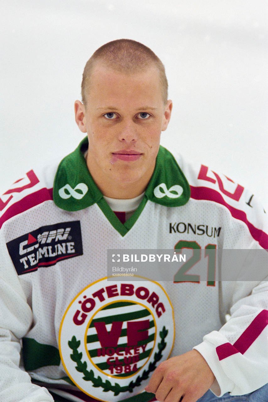 Henrik Lundin