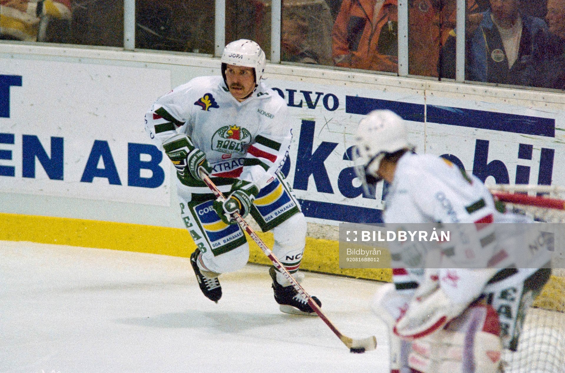 Karl Eloranta, Rögle