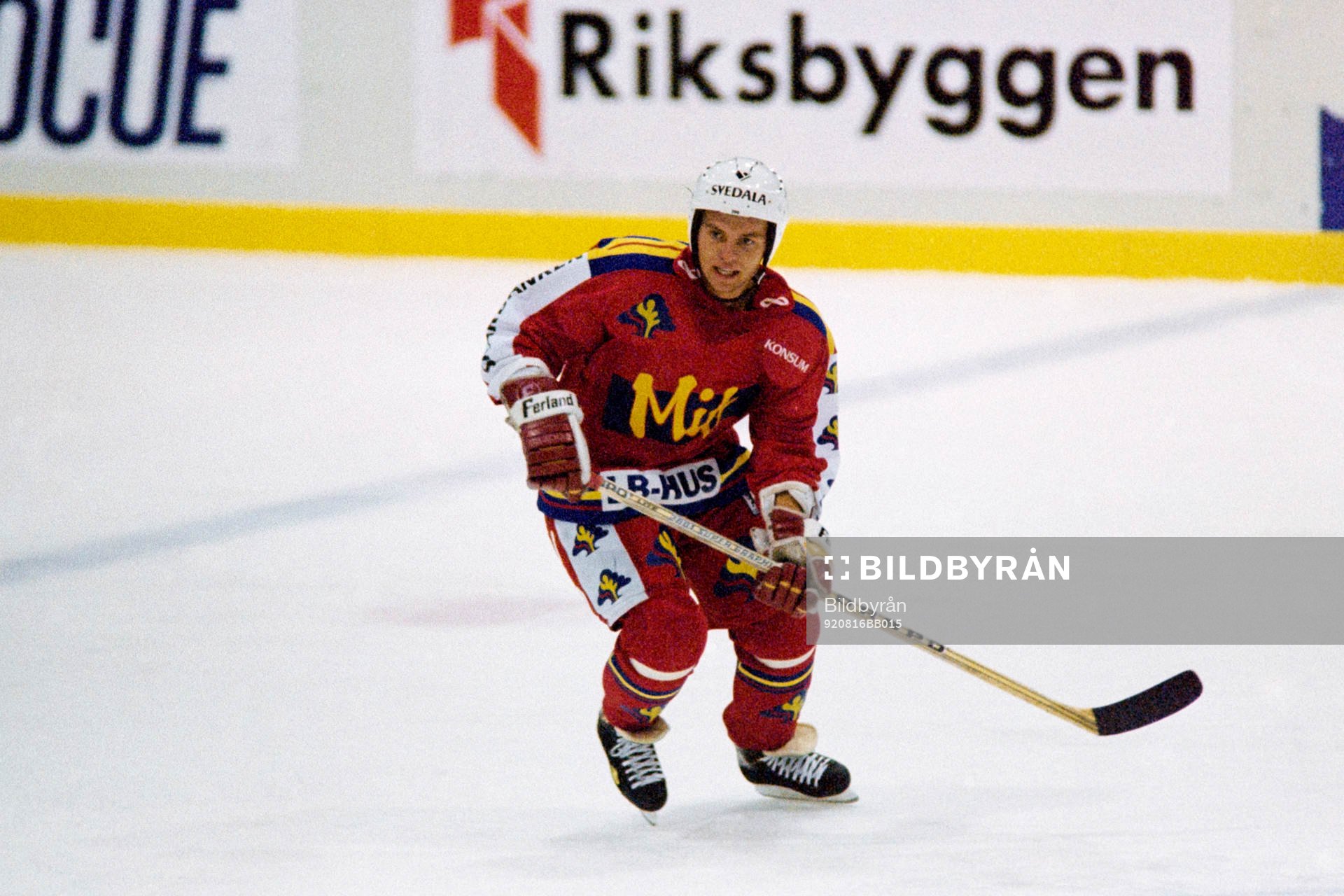 Daniel Rydmark, Malmö