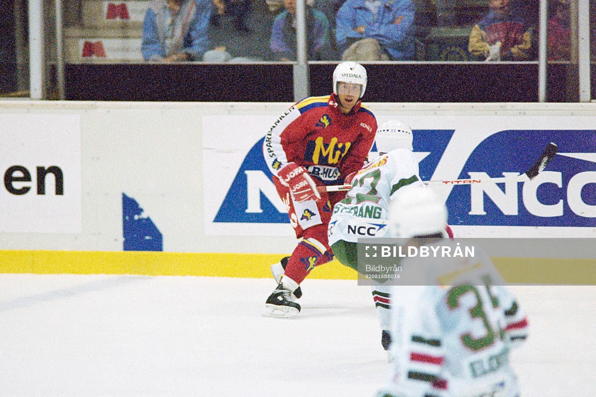 Roger Hansson, Malmö