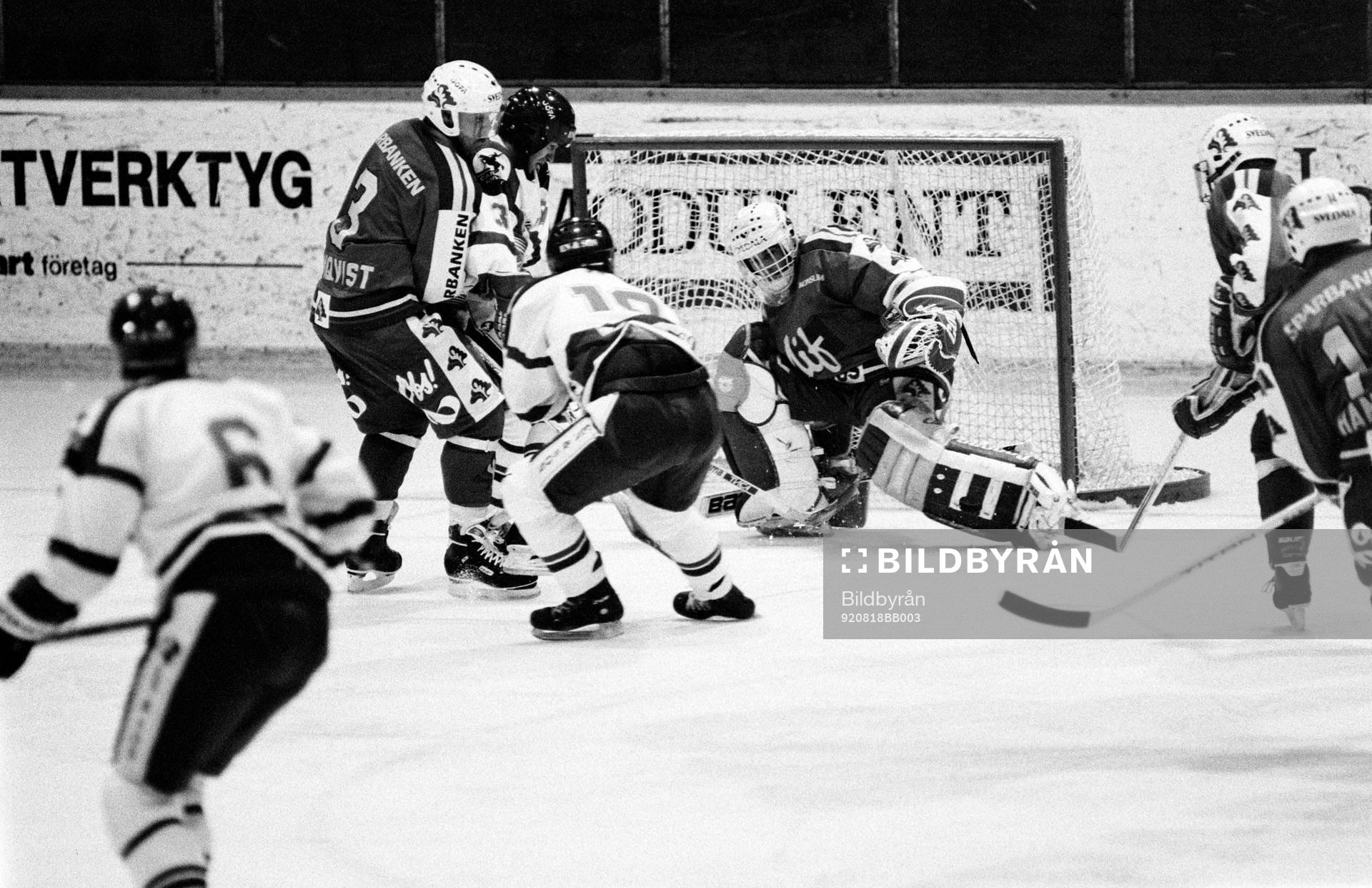 Ishockey, Malmö IF - Salavat Julaev