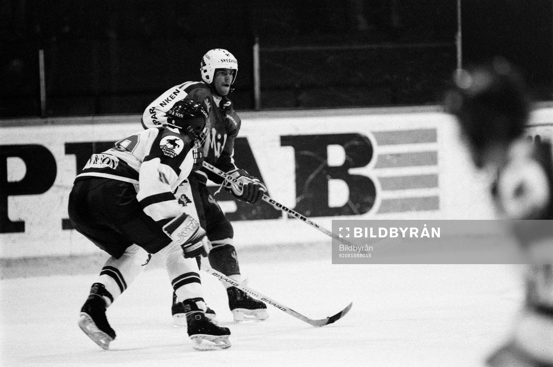 Ishockey, Malmö IF - Salavat Julaev