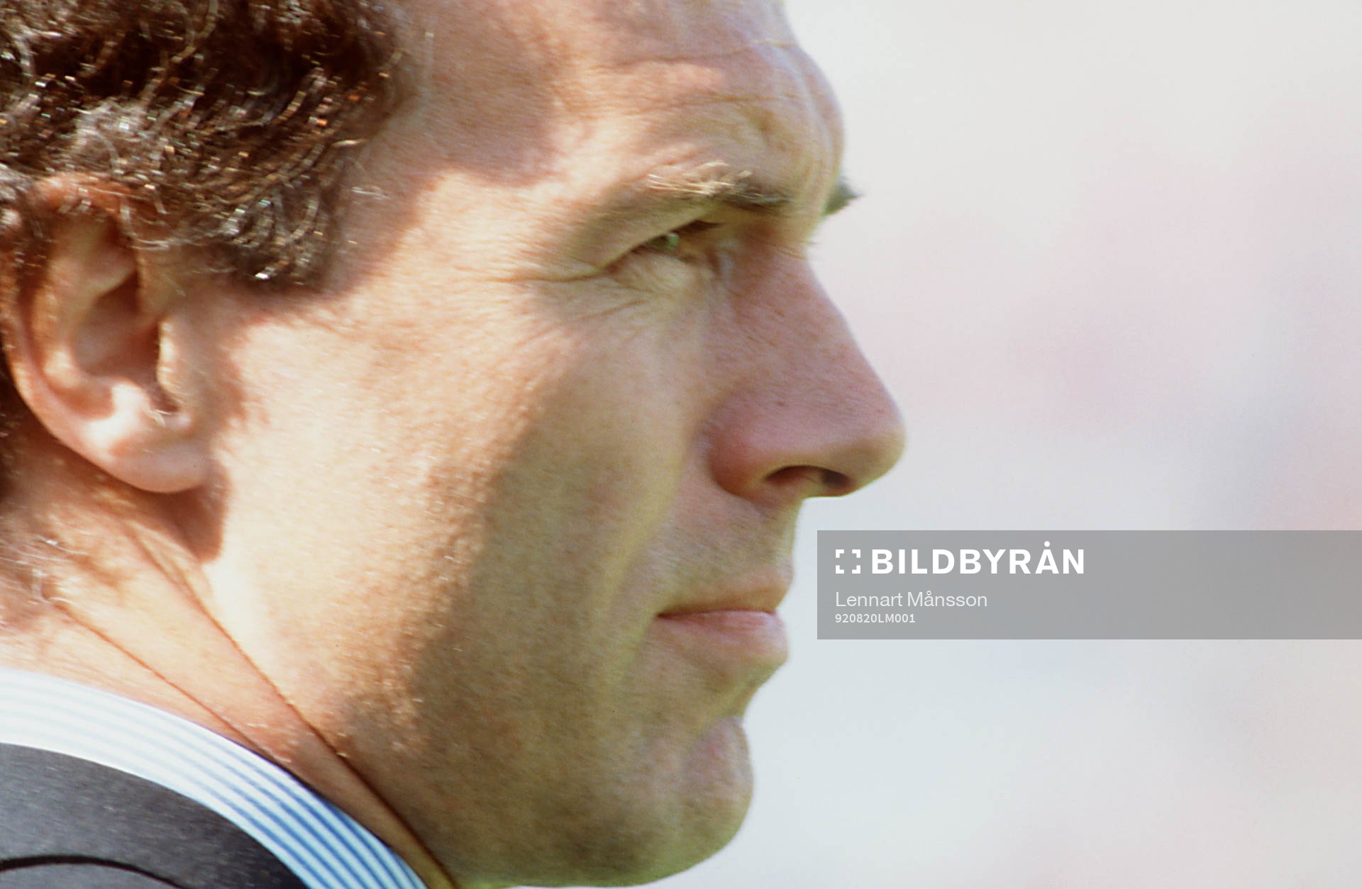 Franz Beckenbauer, förbundskapten Tyskland