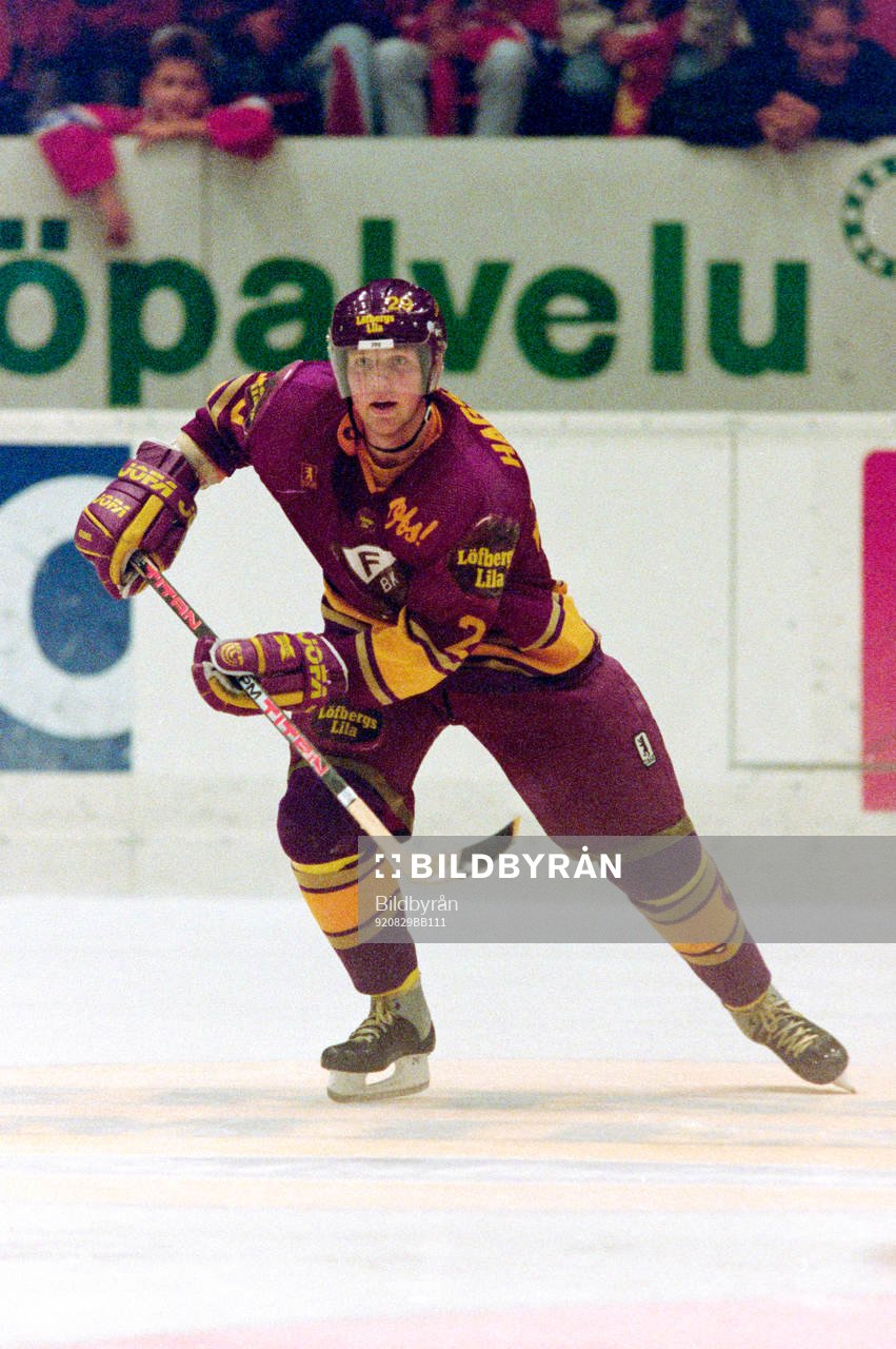 Peter Hagström, Färjestad