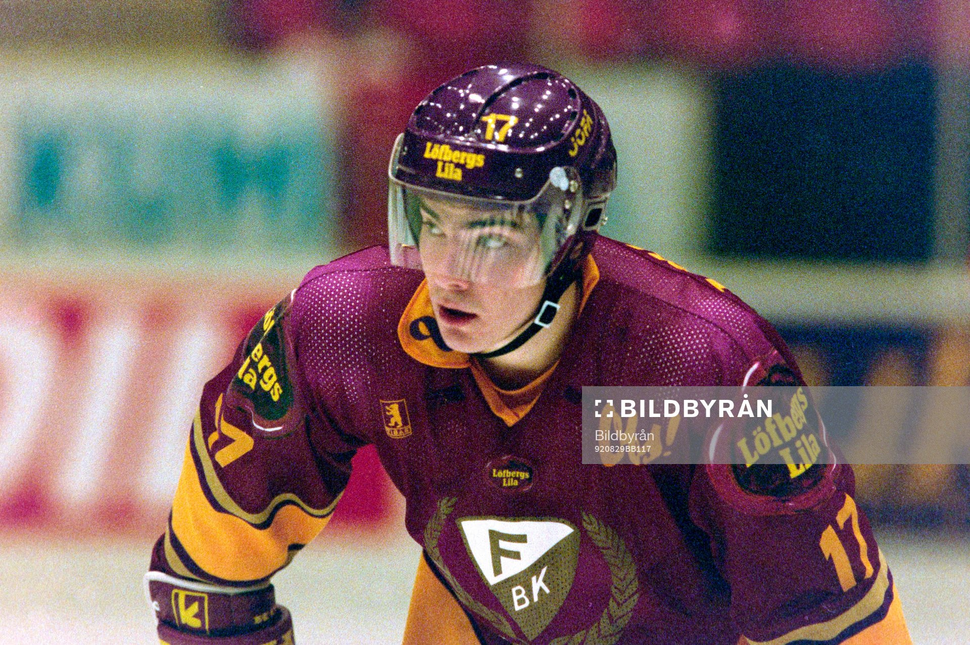 Mathias Johansson, Färjestad