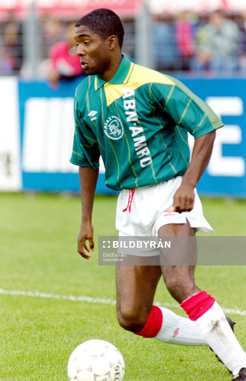 Bryan Roy, Ajax